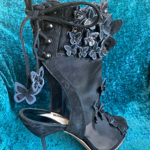 Spohia Webster Harmony Booties - Picture 10 of 16